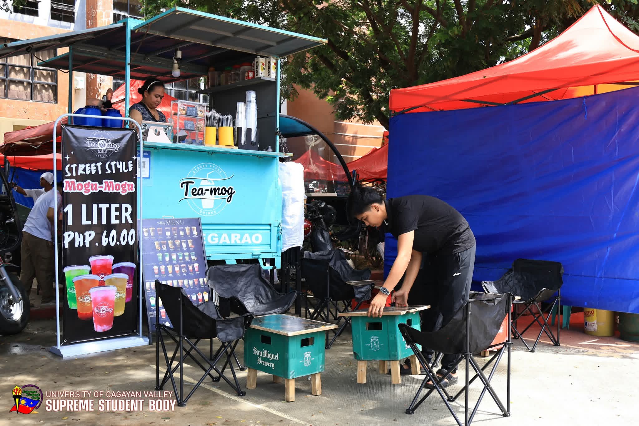 Teamog Café