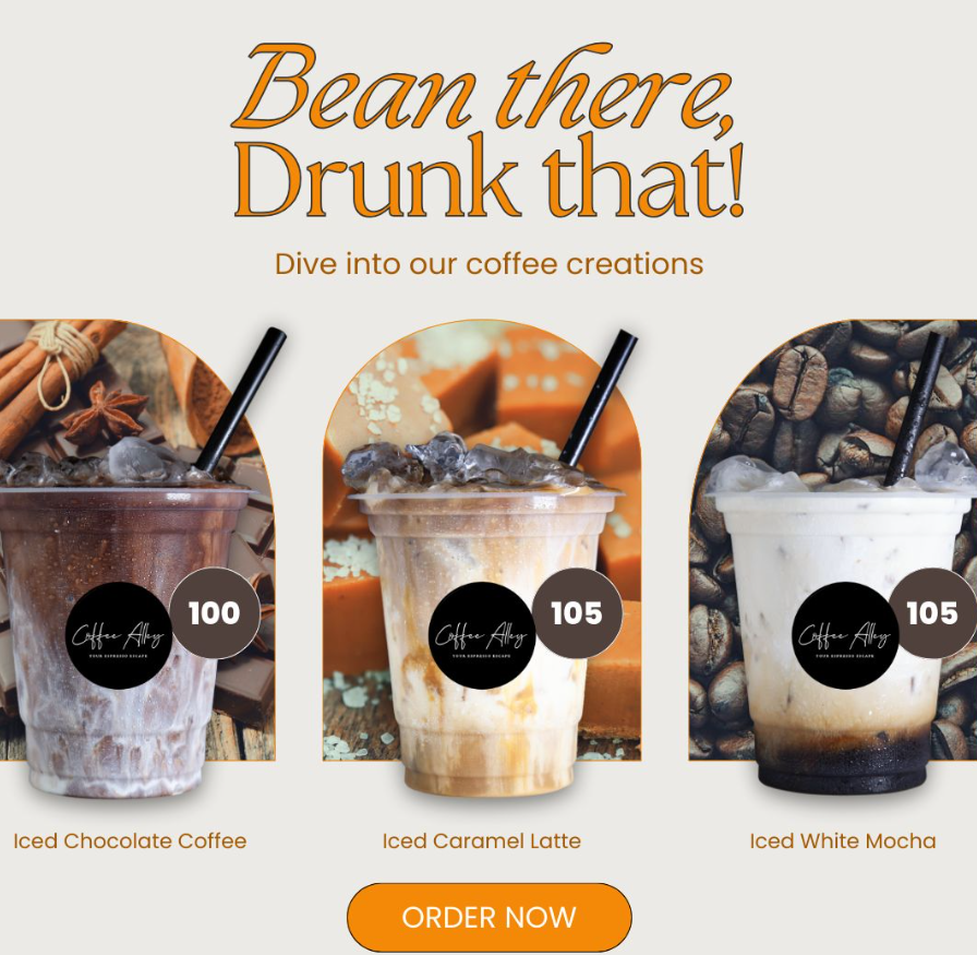 Coffee Alley